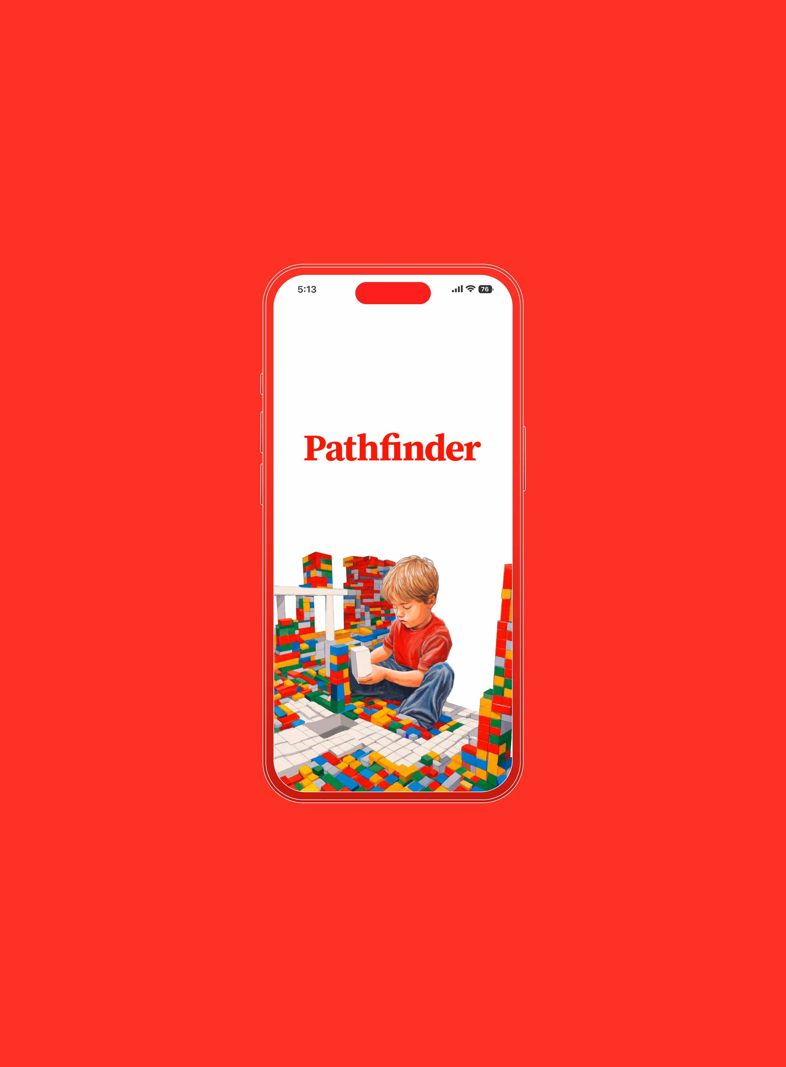 Pathfinder App ukážka 3